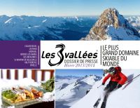 Ouverture d'une ligne aérienne Paris Les 3 Vallées en Savoie, en moins de 3 heures. Publié le 13/09/13. Méribel